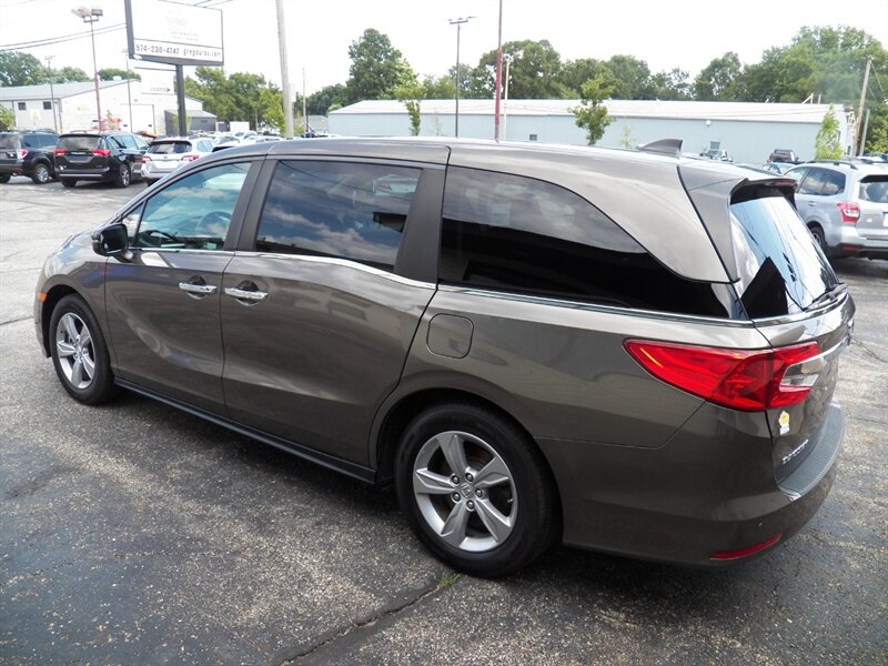 2018 Honda Odyssey EX - Photo 4 - Mishawaka, IN 46545