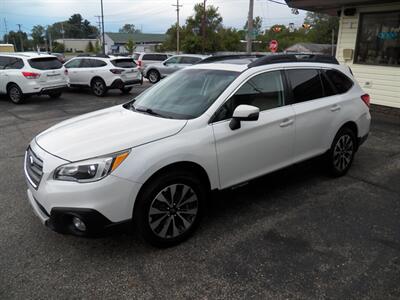 2017 Subaru Outback 3.6R Limited  AWD Wagon
