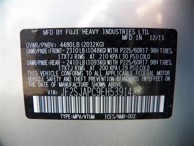 2014 Subaru Forester 2.5i Touring AWD - Photo 35 - Mishawaka, IN 46545