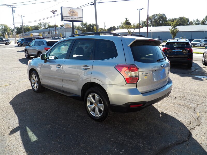 2014 Subaru Forester 2.5i Touring AWD - Photo 3 - Mishawaka, IN 46545