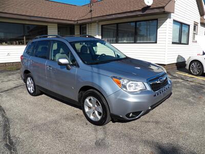 2014 Subaru Forester 2.5i Touring  AWD Wagon