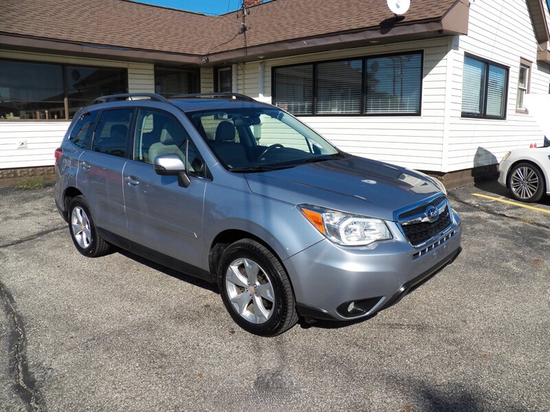 2014 Subaru Forester 2.5i Touring  AWD - Photo 1 - Mishawaka, IN 46545
