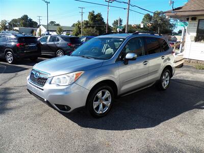 2014 Subaru Forester 2.5i Touring AWD - Photo 2 - Mishawaka, IN 46545