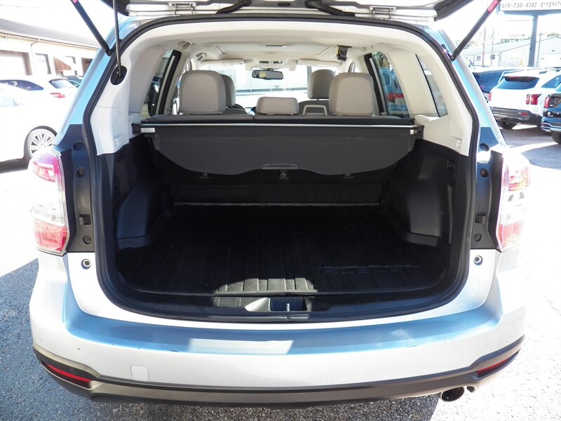 2014 Subaru Forester 2.5i Touring AWD - Photo 13 - Mishawaka, IN 46545