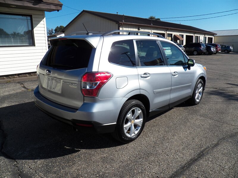 2014 Subaru Forester 2.5i Touring AWD - Photo 4 - Mishawaka, IN 46545