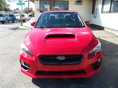 2016 Subaru WRX Limited   - Photo 6 - Mishawaka, IN 46545