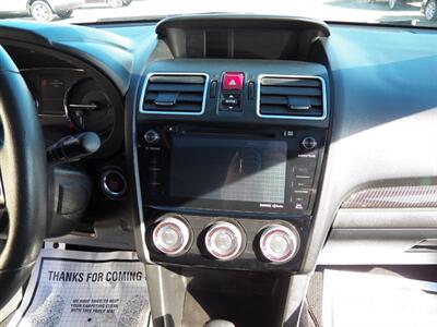 2016 Subaru WRX Limited   - Photo 16 - Mishawaka, IN 46545