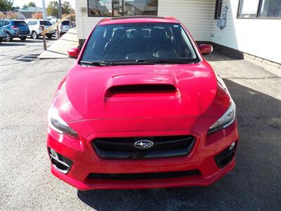 2016 Subaru WRX Limited   - Photo 5 - Mishawaka, IN 46545