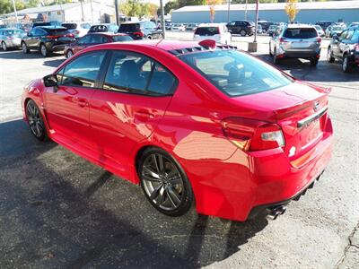 2016 Subaru WRX Limited   - Photo 3 - Mishawaka, IN 46545