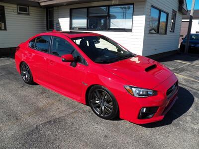 2016 Subaru WRX Limited   - Photo 1 - Mishawaka, IN 46545