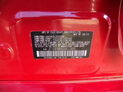 2016 Subaru WRX Limited   - Photo 33 - Mishawaka, IN 46545