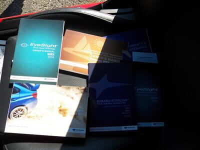 2016 Subaru WRX Limited   - Photo 31 - Mishawaka, IN 46545