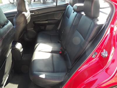 2016 Subaru WRX Limited   - Photo 10 - Mishawaka, IN 46545