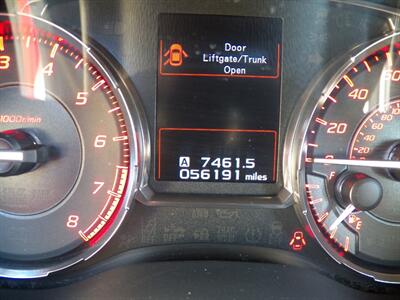 2016 Subaru WRX Limited   - Photo 25 - Mishawaka, IN 46545