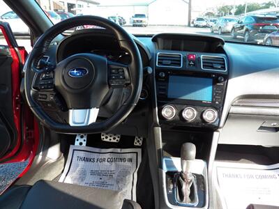 2016 Subaru WRX Limited   - Photo 15 - Mishawaka, IN 46545
