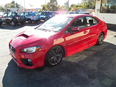 2016 Subaru WRX Limited   - Photo 4 - Mishawaka, IN 46545