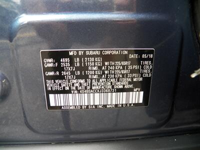 2018 Subaru Outback 2.5i Premium  AWD - Photo 24 - Mishawaka, IN 46545