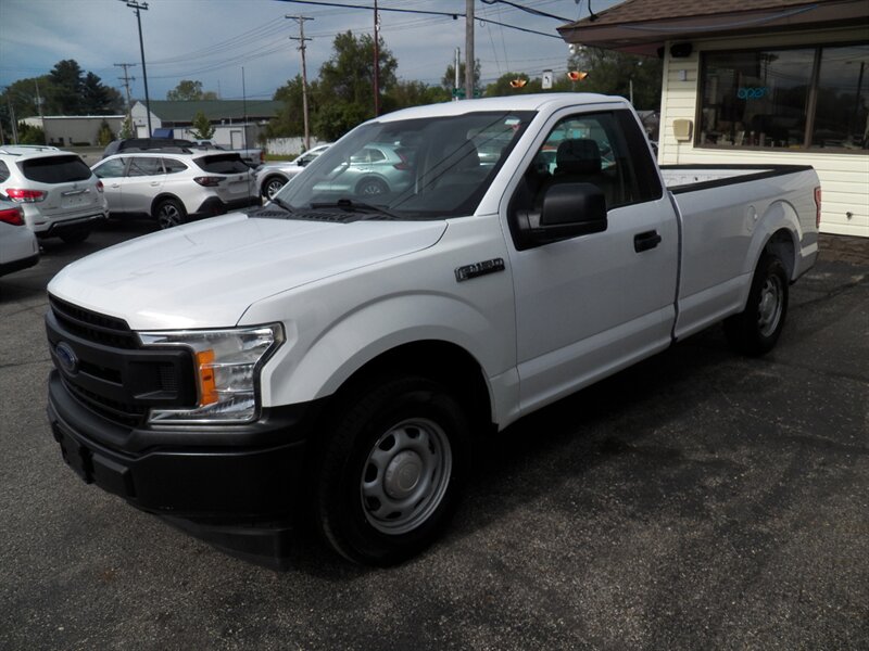 2018 Ford F-150 XL   - Photo 1 - Mishawaka, IN 46545