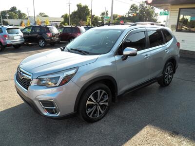 2021 Subaru Forester Limited  AWD - Photo 1 - Mishawaka, IN 46545