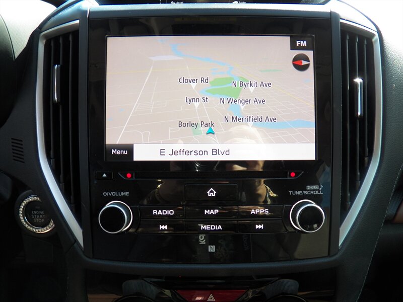 2020 Subaru Forester Touring AWD - Photo 18 - Mishawaka, IN 46545