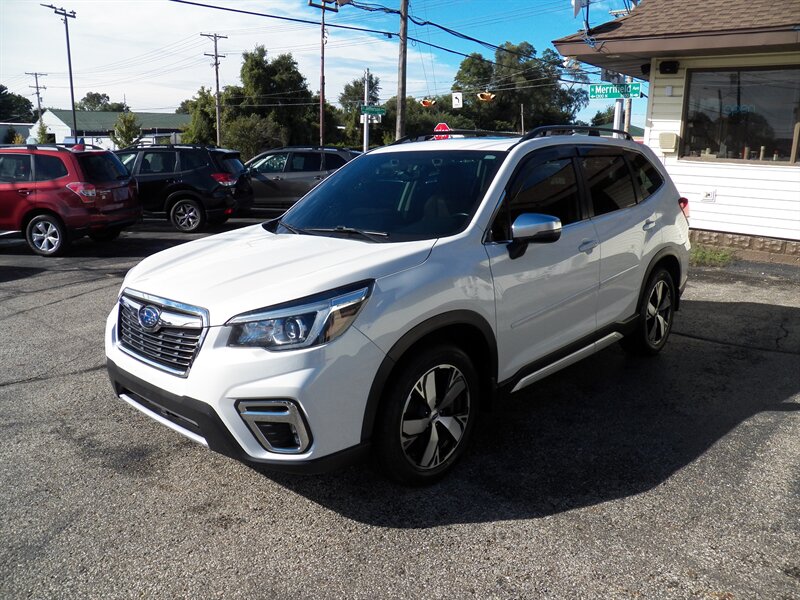 2020 Subaru Forester Touring AWD - Photo 2 - Mishawaka, IN 46545