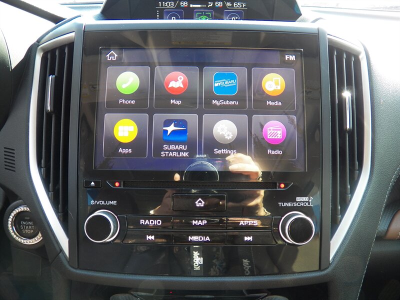 2020 Subaru Forester Touring AWD - Photo 17 - Mishawaka, IN 46545