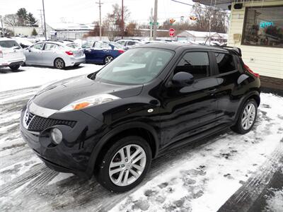2013 Nissan JUKE SV  AWD Wagon