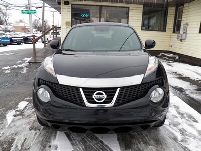 2013 Nissan JUKE SV  AWD - Photo 3 - Mishawaka, IN 46545
