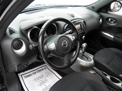 2013 Nissan JUKE SV  AWD - Photo 8 - Mishawaka, IN 46545