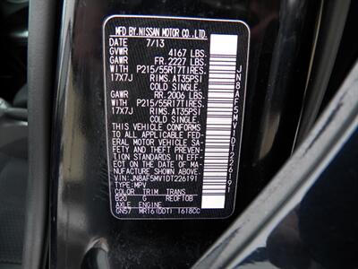 2013 Nissan JUKE SV  AWD - Photo 22 - Mishawaka, IN 46545