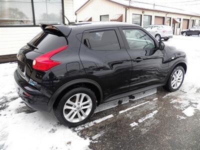 2013 Nissan JUKE SV  AWD - Photo 5 - Mishawaka, IN 46545