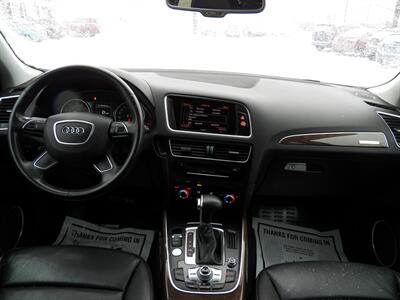 2016 Audi Q5 2.0T Quattro Premium Plus  AWD - Photo 13 - Mishawaka, IN 46545
