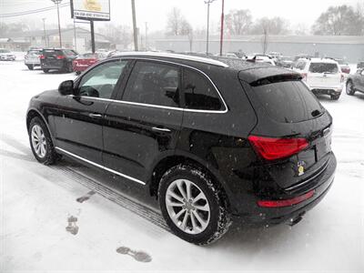 2016 Audi Q5 2.0T Quattro Premium Plus  AWD - Photo 3 - Mishawaka, IN 46545