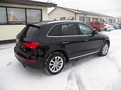 2016 Audi Q5 2.0T Quattro Premium Plus  AWD - Photo 2 - Mishawaka, IN 46545