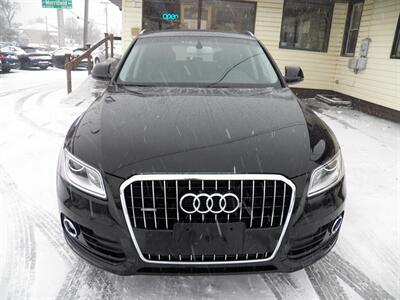 2016 Audi Q5 2.0T Quattro Premium Plus  AWD - Photo 5 - Mishawaka, IN 46545