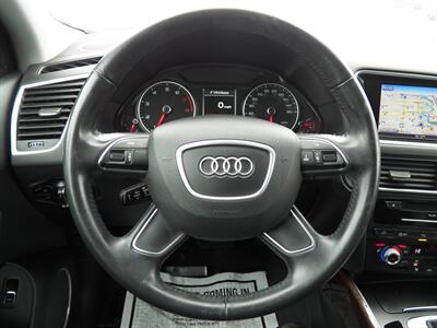 2016 Audi Q5 2.0T Quattro Premium Plus  AWD - Photo 23 - Mishawaka, IN 46545