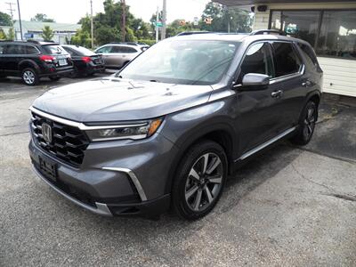 2024 Honda Pilot Touring  AWD SUV
