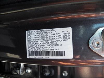 2024 Honda Pilot Touring AWD - Photo 23 - Mishawaka, IN 46545