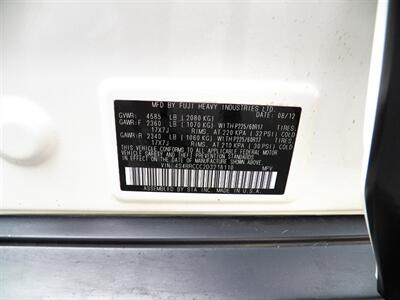 2013 Subaru Outback 2.5i Premium  AWD - Photo 23 - Mishawaka, IN 46545