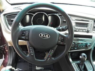 2013 Kia Optima LX   - Photo 16 - Mishawaka, IN 46545