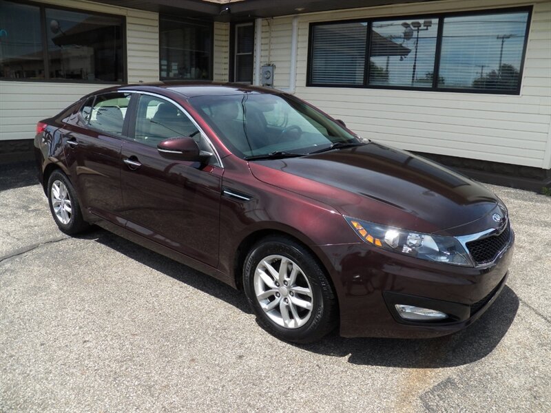 2013 Kia Optima LX  