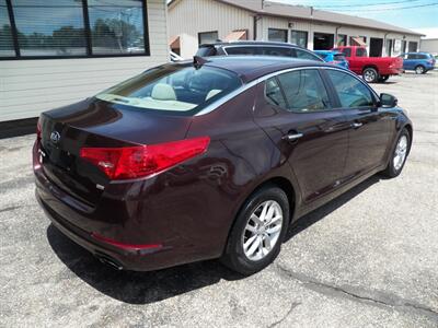2013 Kia Optima LX   - Photo 5 - Mishawaka, IN 46545