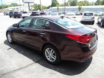 2013 Kia Optima LX   - Photo 4 - Mishawaka, IN 46545