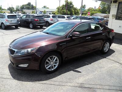 2013 Kia Optima LX   - Photo 3 - Mishawaka, IN 46545