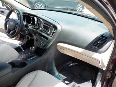 2013 Kia Optima LX   - Photo 12 - Mishawaka, IN 46545