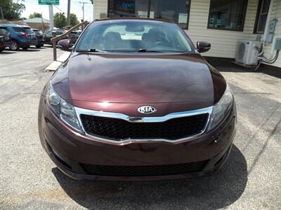 2013 Kia Optima LX   - Photo 6 - Mishawaka, IN 46545