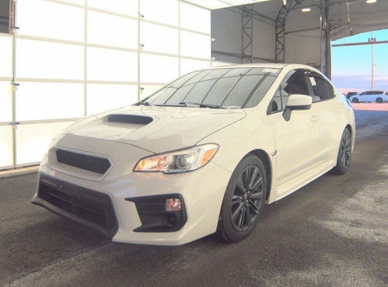 2020 Subaru WRX 6 Speed Manual  AWD