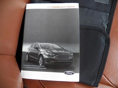 2020 Ford Fusion Titanium - Photo 23 - Mishawaka, IN 46545
