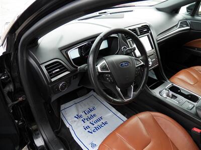 2020 Ford Fusion Titanium - Photo 8 - Mishawaka, IN 46545
