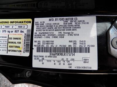 2020 Ford Fusion Titanium - Photo 24 - Mishawaka, IN 46545